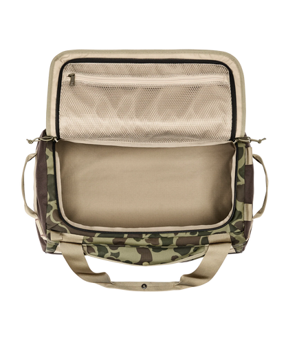Filson All Weather 40L Duffle: Shrub Camo
