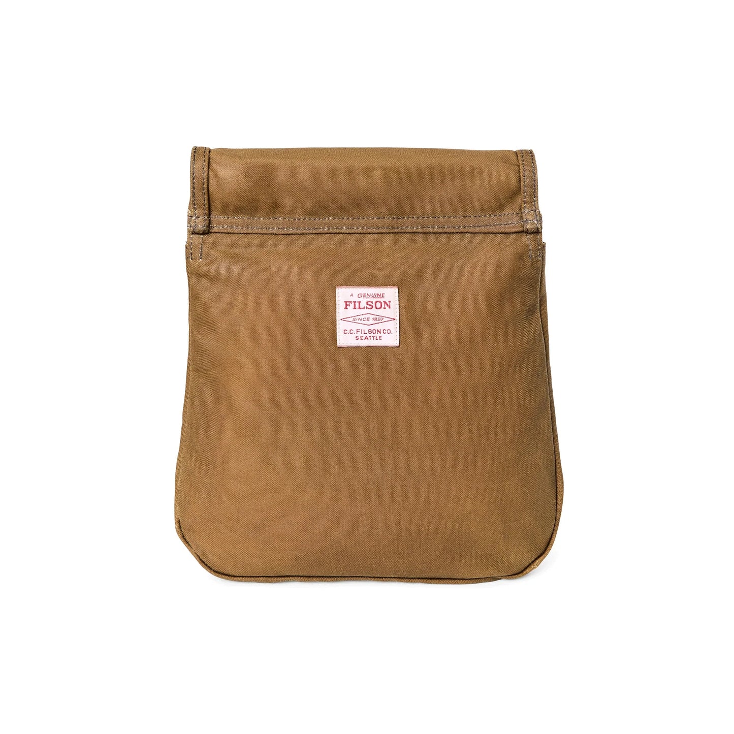 Filson Tin Cloth Shell Pocket