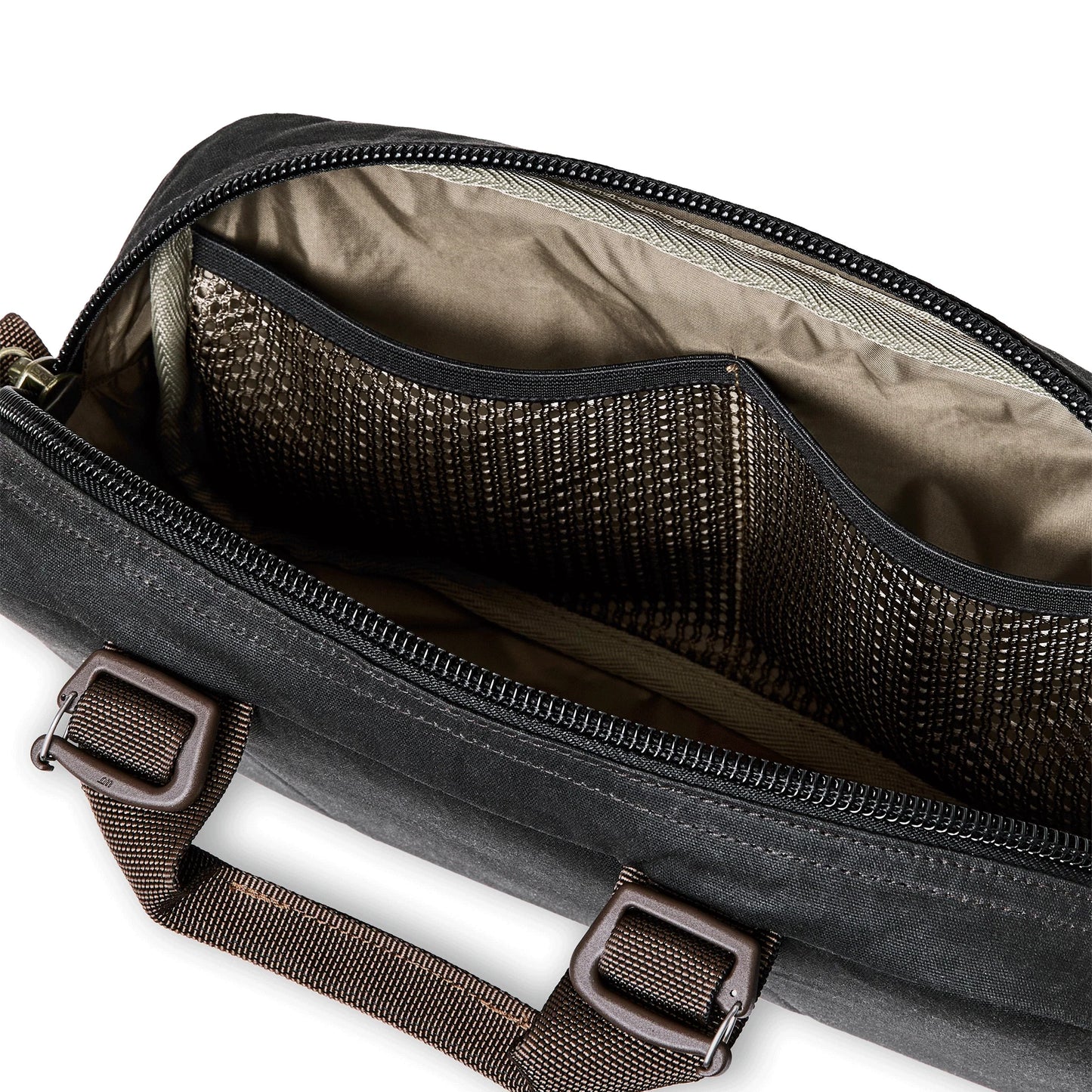Filson Trapper Creek Modular Waistpack: Dark Timber