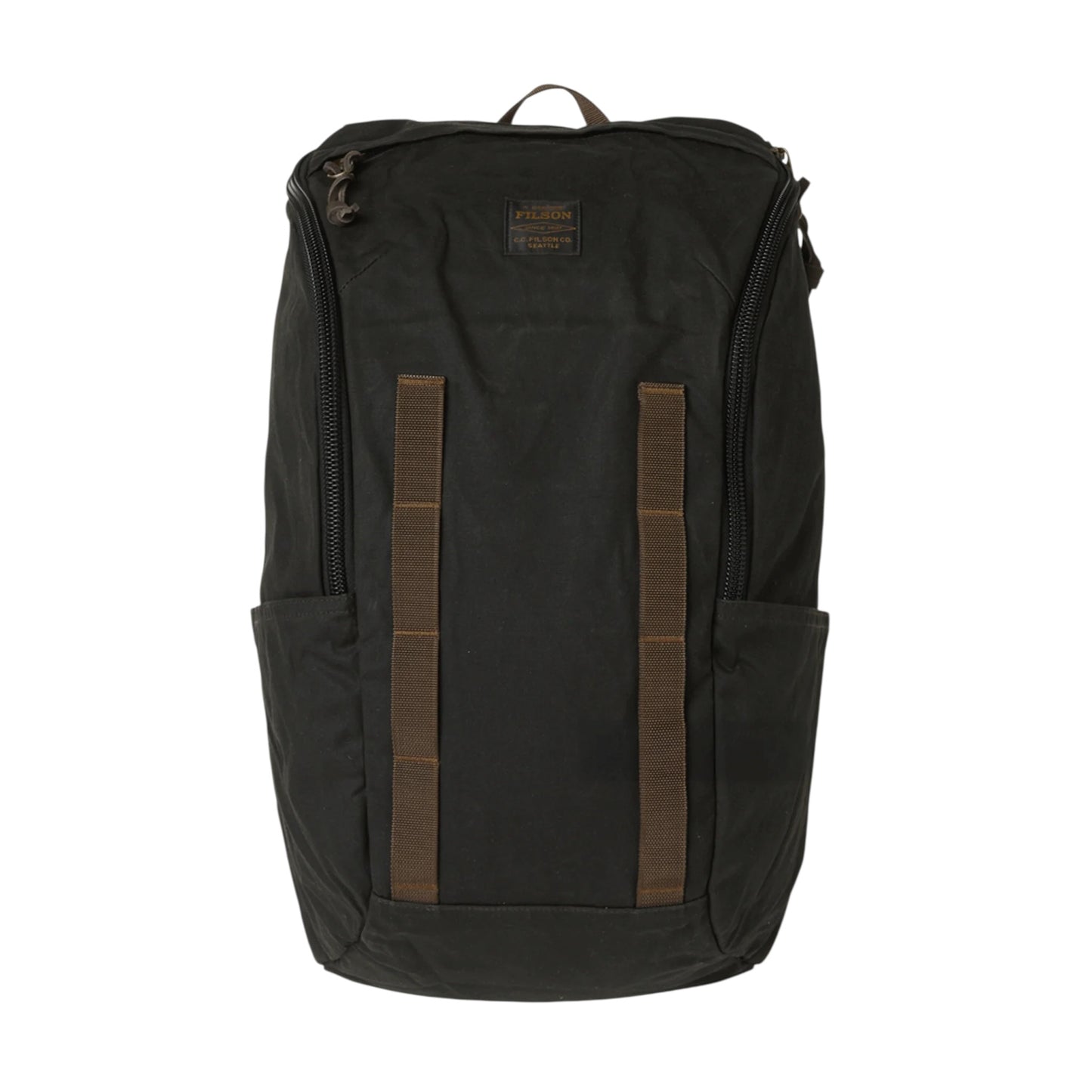 Filson Trapper Creek 28L Backpack: Dark Timber