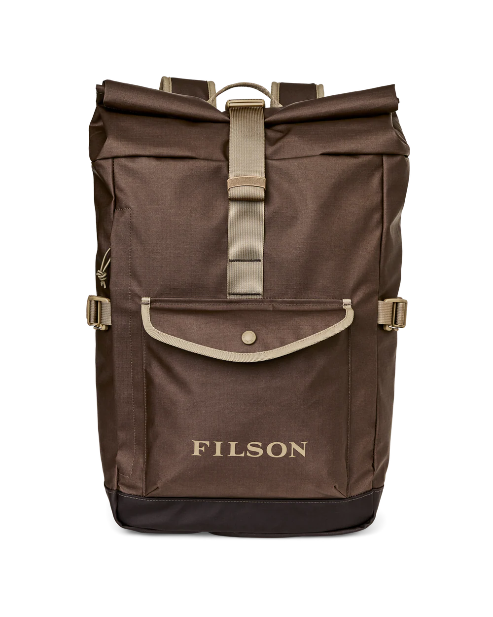 Filson All Weather Backpack: Muskrat Brown