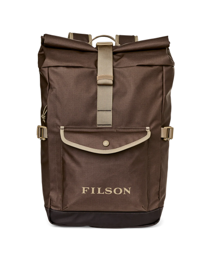Filson All Weather Backpack: Muskrat Brown