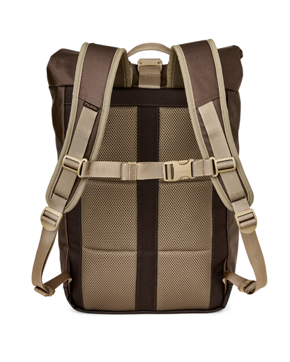 Filson All Weather Backpack: Muskrat Brown