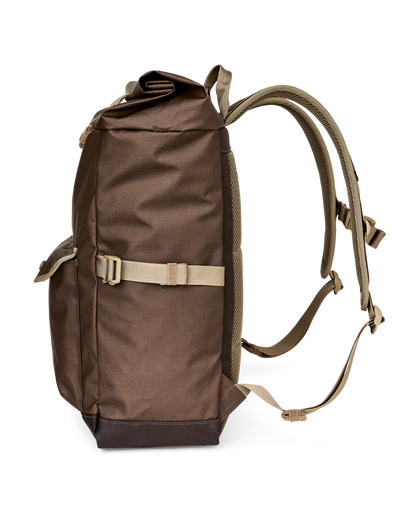 Filson All Weather Backpack: Muskrat Brown