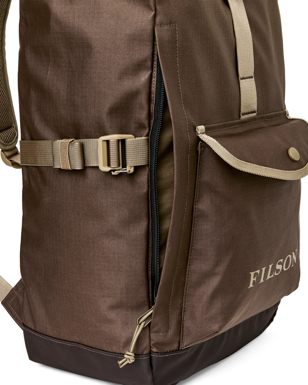 Filson All Weather Backpack: Muskrat Brown