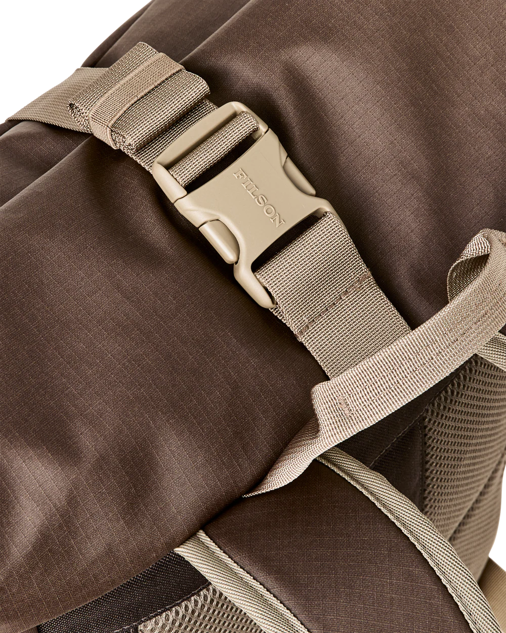 Filson All Weather Backpack: Muskrat Brown