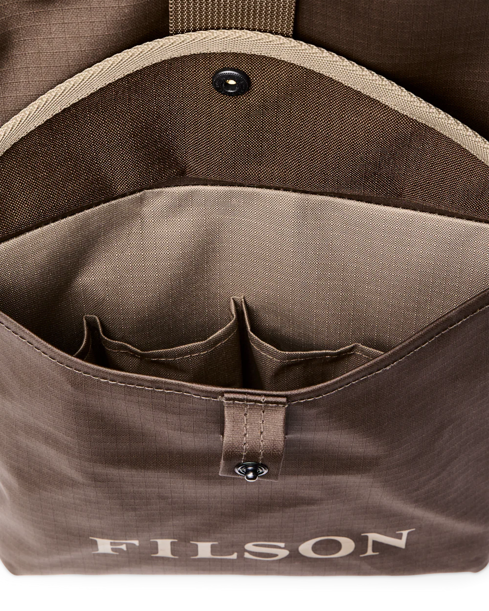 Filson All Weather Backpack: Muskrat Brown