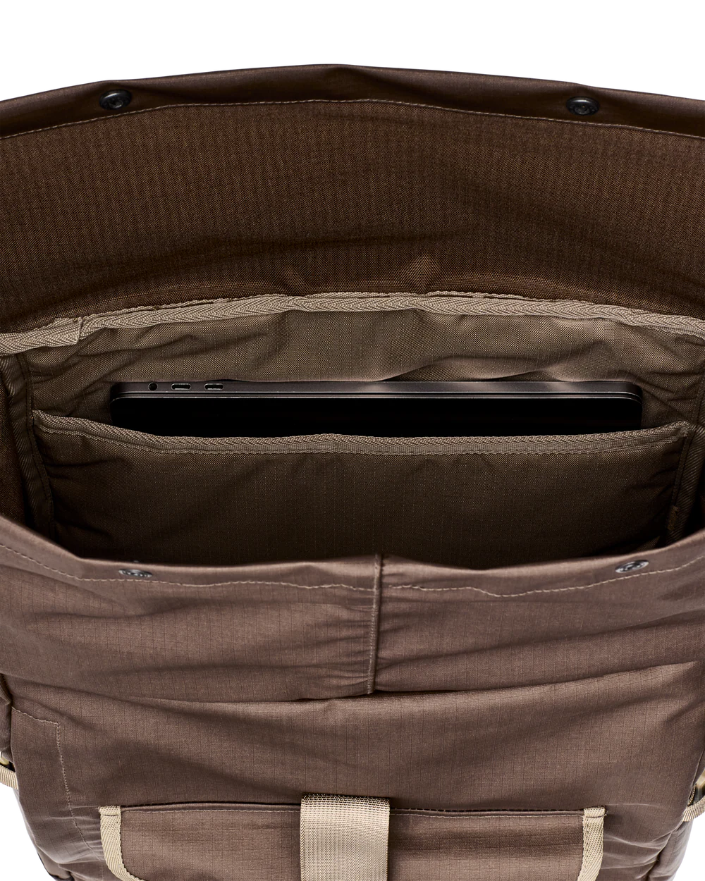 Filson All Weather Backpack: Muskrat Brown