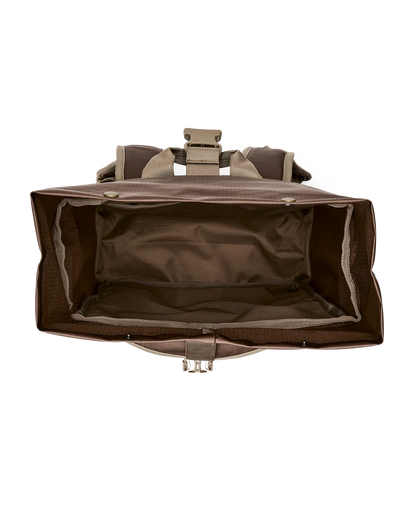 Filson All Weather Backpack: Muskrat Brown