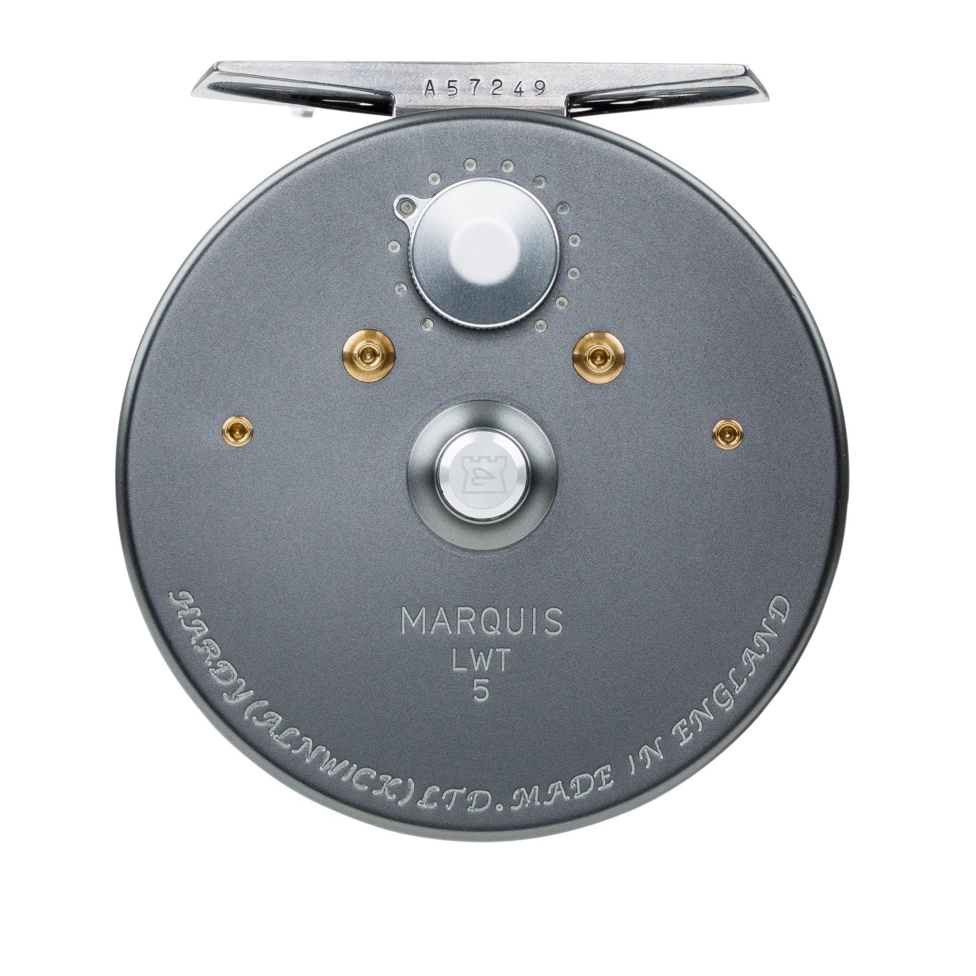 Hardy Marquis LWT 5 Fly Reel - Top-Notch Performance