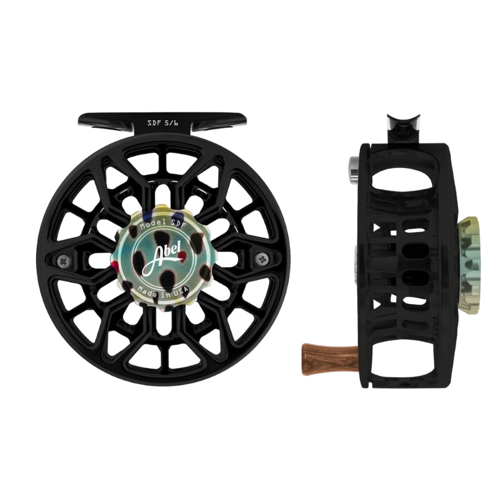 Abel sdf 5/6 fly reel for sale