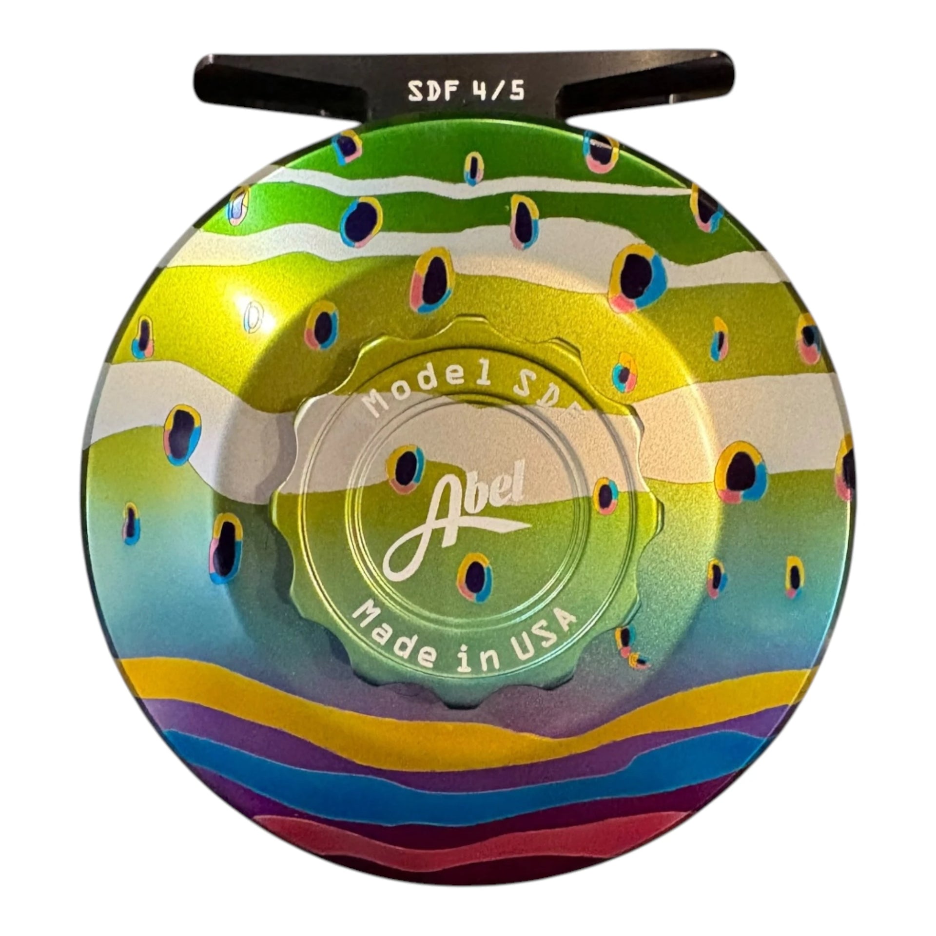 4 5 fly reel Abel TR Native Brown 4/5 They are not just resized versions of a single design Hardy Cascapedia 4/5 Fly Reel