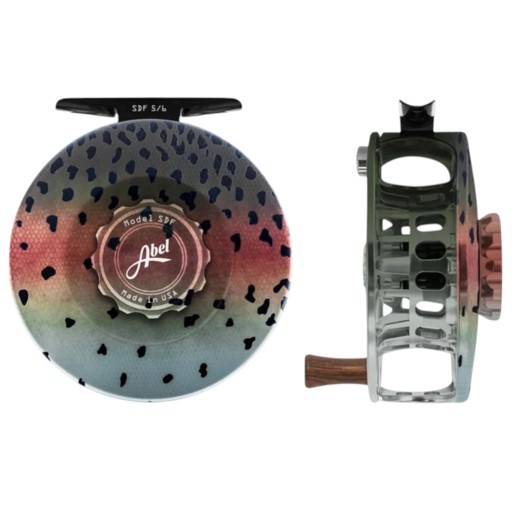 5wt fly reels 5/6wt The Iconic fly reel covers a wide range of line weights with ample backing capacity for any fish species and the occasional whopper that might come along Fly Reel Best 5wt Fly