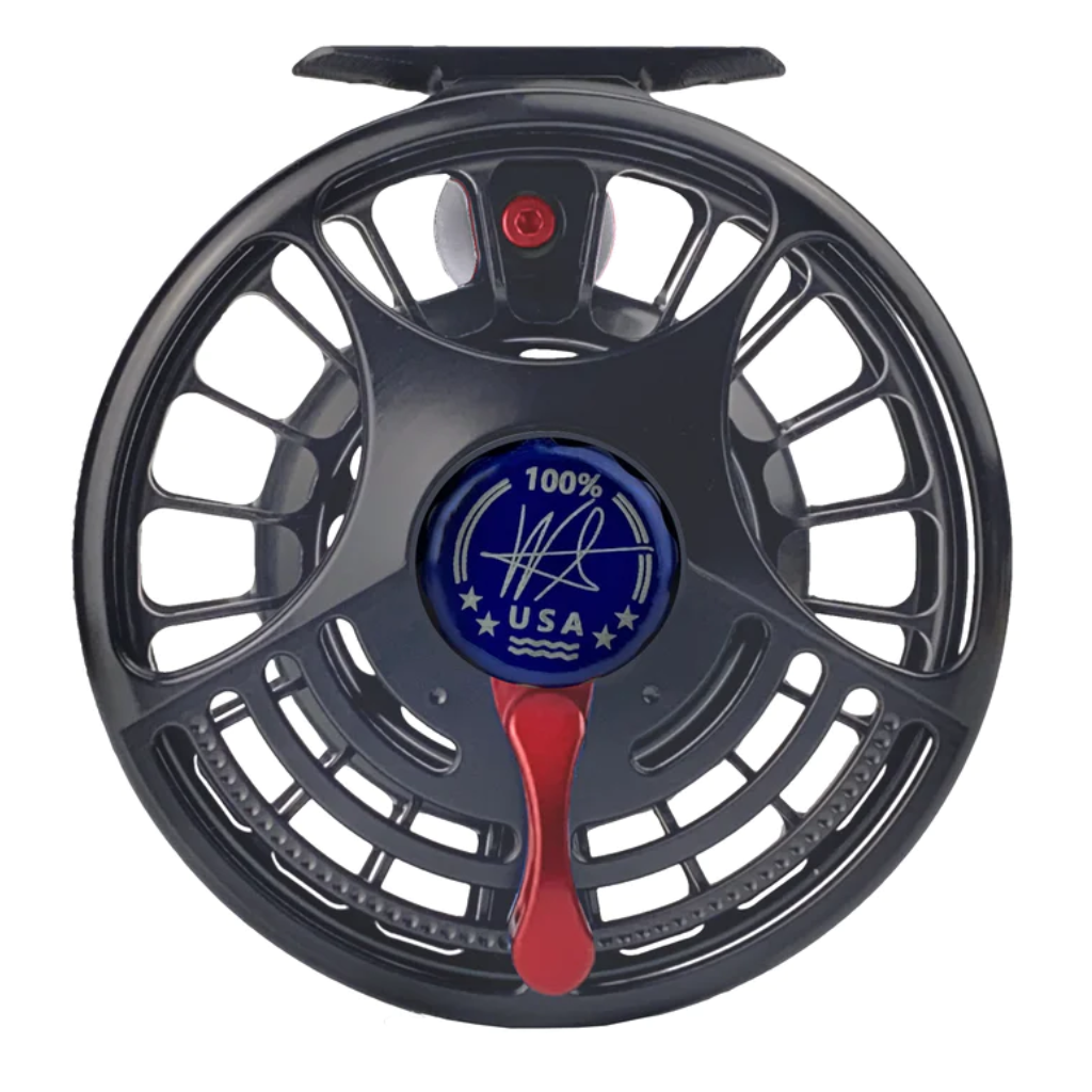 12wt Saltwater Fly Reels Power Precision Combined