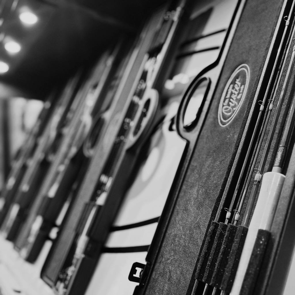 Rods in Stock