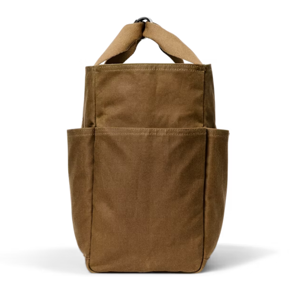 Filson Tin Cloth Open Supply Tote