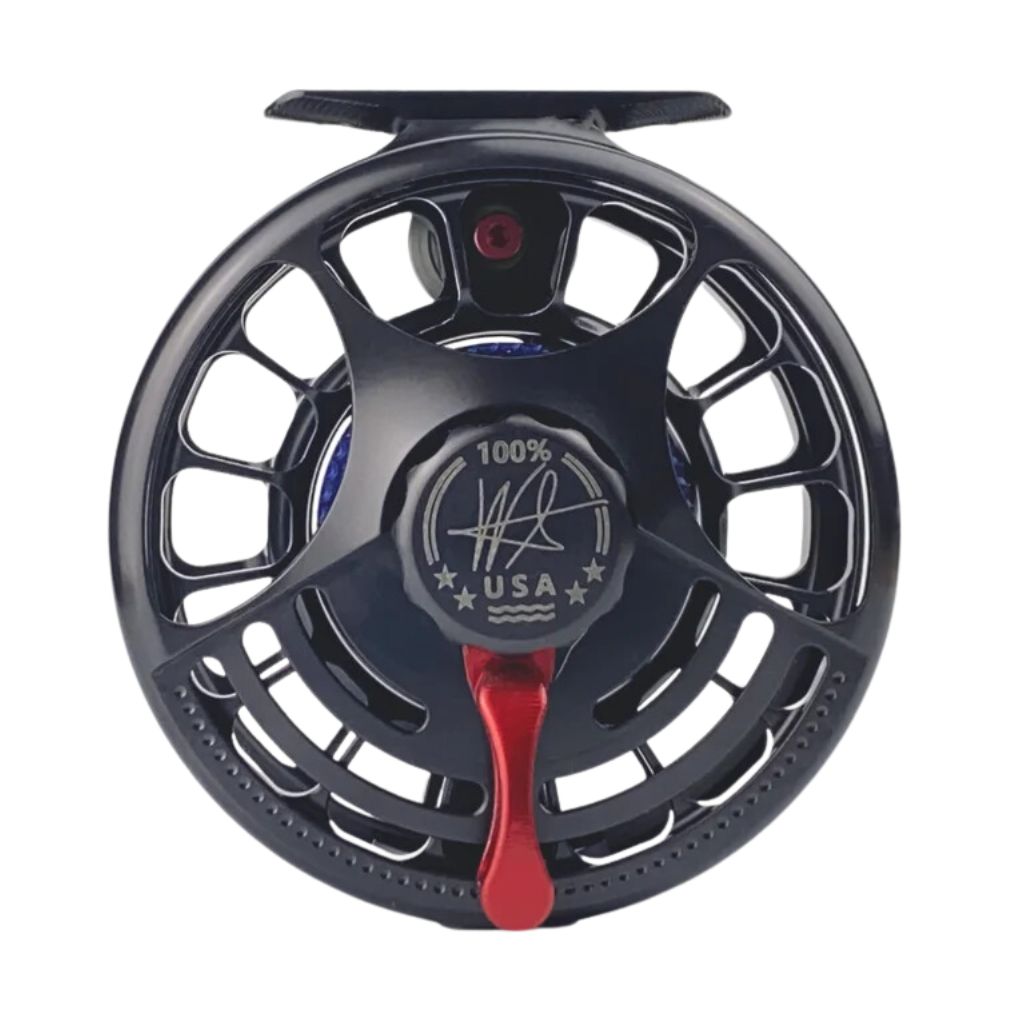 Seigler MF Saltwater Fly Reel