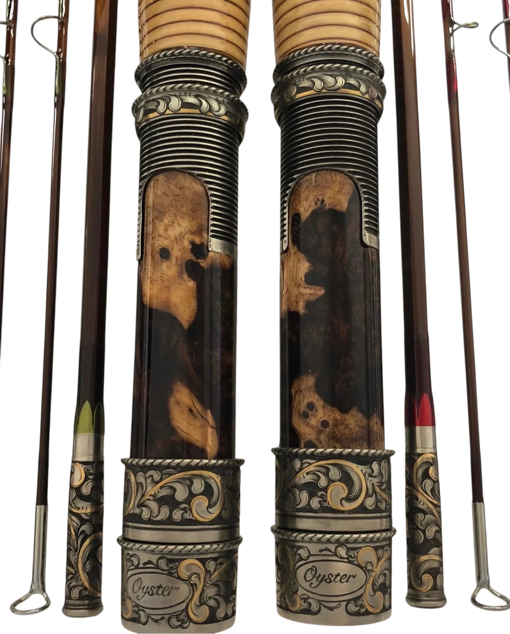 Bamboo Fly Rod — Deposit for Oyster Epic Series