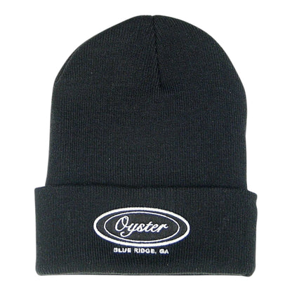 Legacy Knit Beanies With Oyster Logo