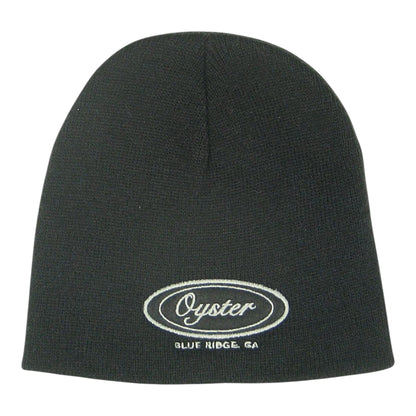 Legacy Knit Beanies With Oyster Logo