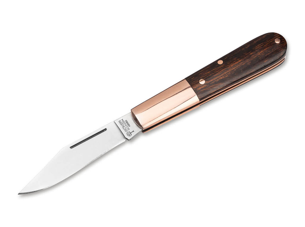 Barlow Copper Integral Desert Ironwood