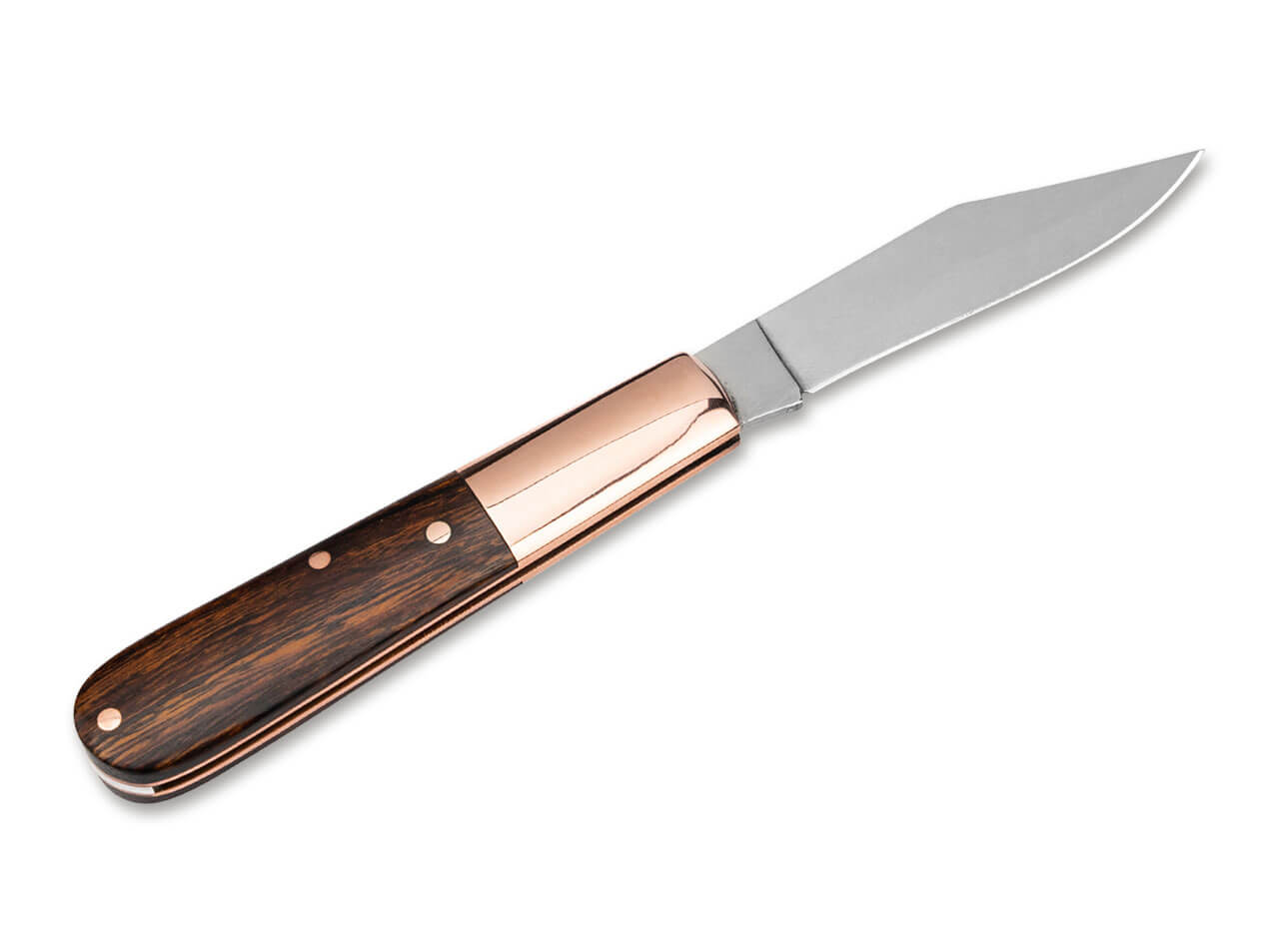 Barlow Copper Integral Desert Ironwood