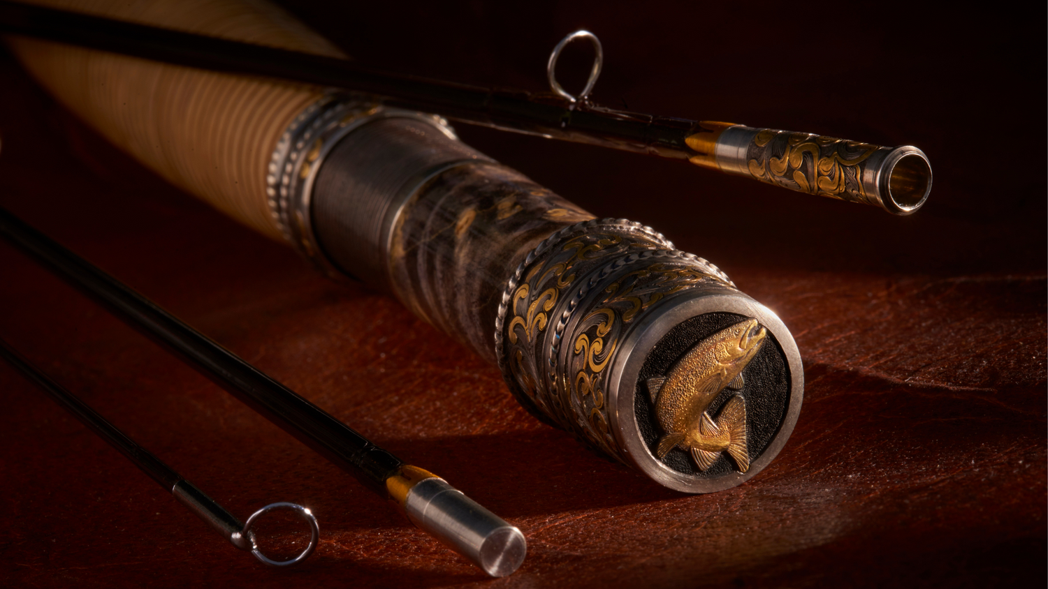 Choose A Bamboo Fly Rod | Oyster Bamboo Fly Rods