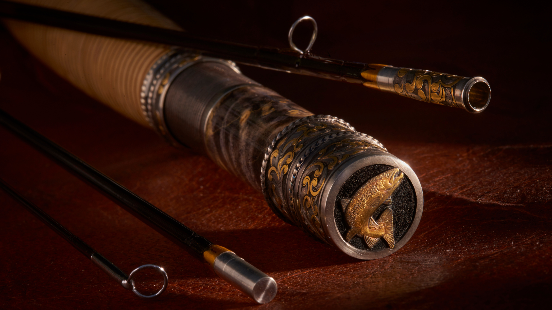 Choose A Bamboo Fly Rod | Oyster Bamboo Fly Rods Choose A Bamboo Fly Rod | Oyster Bamboo Fly Rods