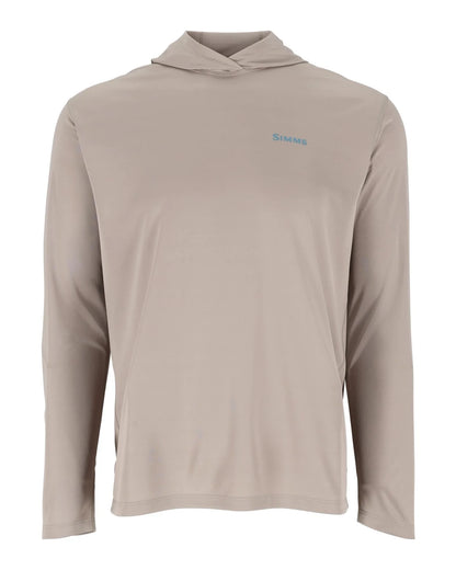 Simms Tech hoody in dolomite.
