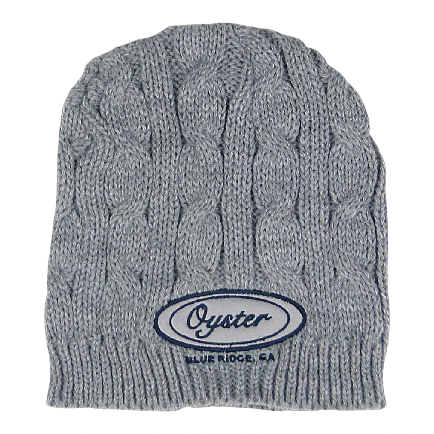 Legacy Knit Beanies With Oyster Logo