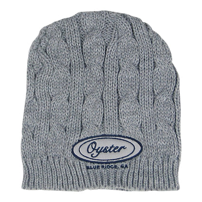 Legacy Knit Beanies With Oyster Logo