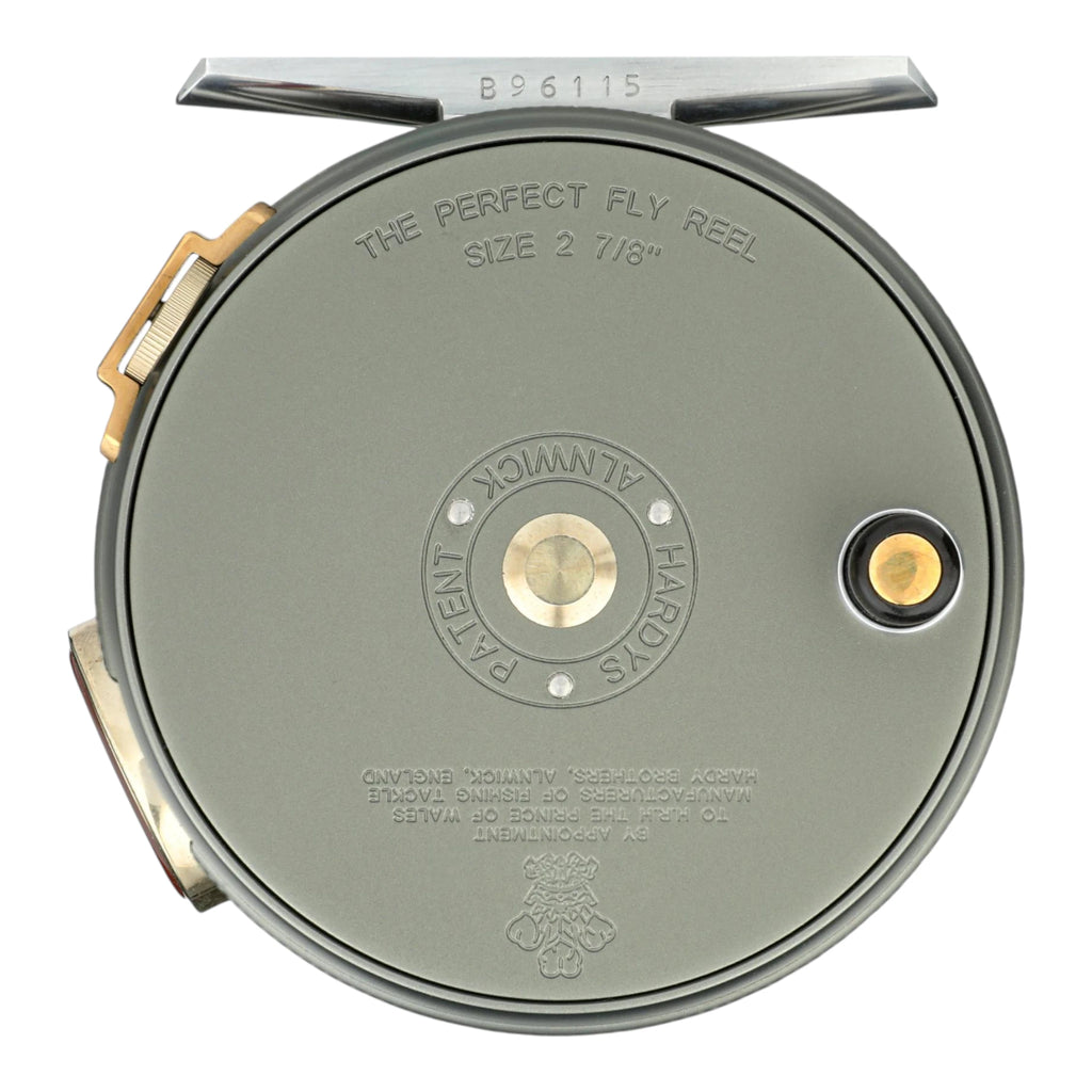 1-3 wt fly reel Orvis CFO 123 (1-3WT) up inertia Orvis C.F.O. Fly Reel II