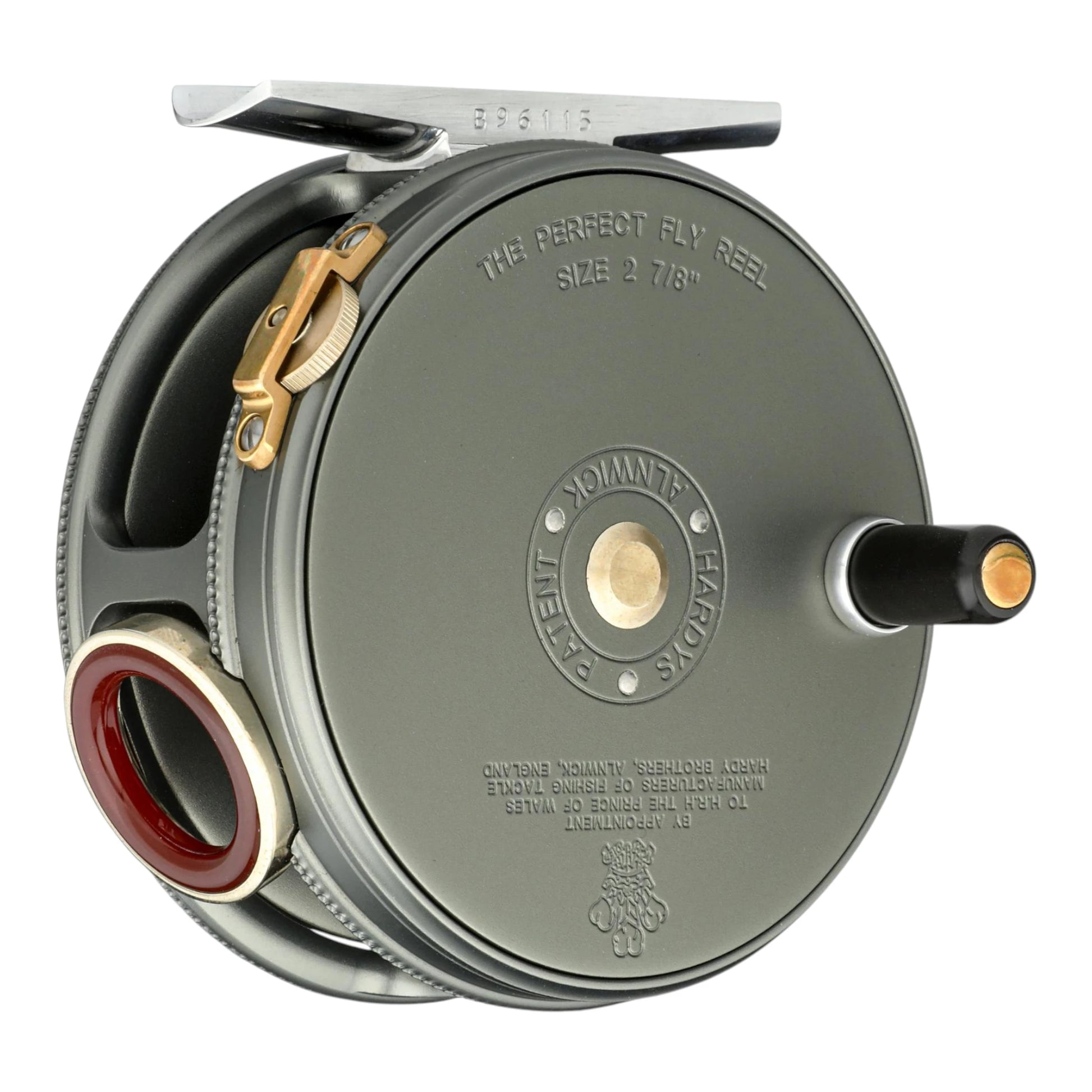 click pawl fly reels Orvis Battenkill Reel I / Silver The concave arbor design provides greater reel strength and line capacity Click And Pawl Vs. Disc