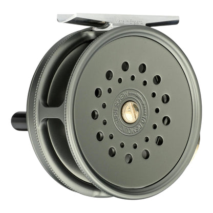 Hardy 1912 Perfect Fly Reel 2 7/8" – Right-Hand Retrieve – Click-Pawl Reel