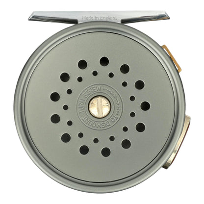 Hardy 1912 Perfect Fly Reel 3 1/8" – Left-Hand Retrieve – Click-Pawl Reel