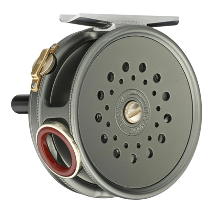 Hardy 1912 Perfect Fly Reel 3 1/8" – Left-Hand Retrieve – Click-Pawl Reel