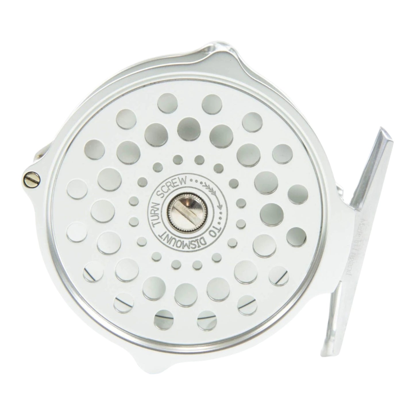 Hardy Bouglé Fly Reel 3 1/4" – Click-Pawl Reel