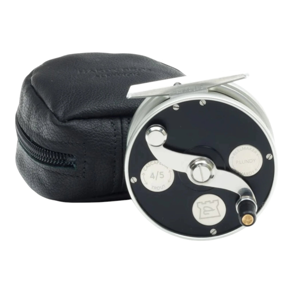 Hardy Cascapedia 4/5wt Fly Reel – Click-Pawl Reel