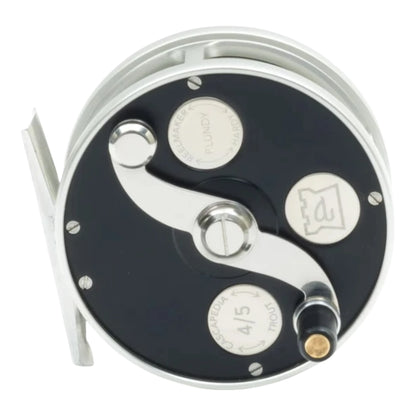 Hardy Cascapedia 4/5wt Fly Reel – Click-Pawl Reel