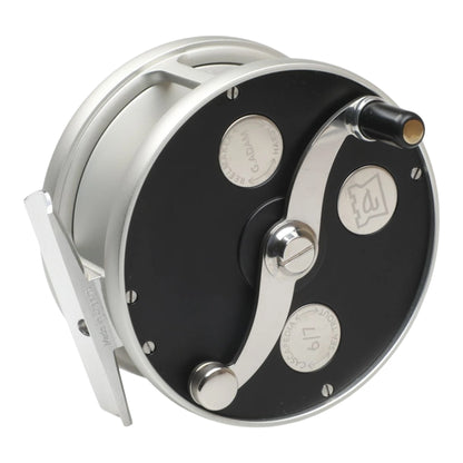 Hardy Cascapedia 6/7wt Fly Reel – Click-Pawl Reel
