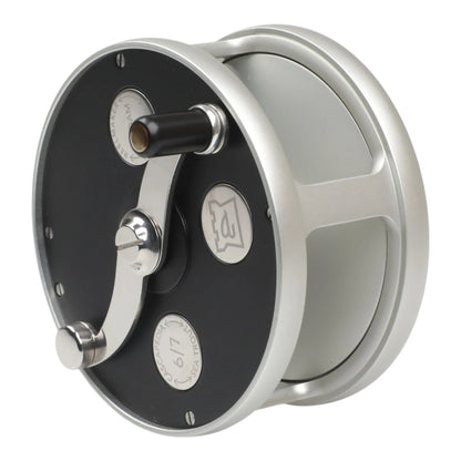 Hardy Cascapedia 6/7wt Fly Reel – Click-Pawl Reel