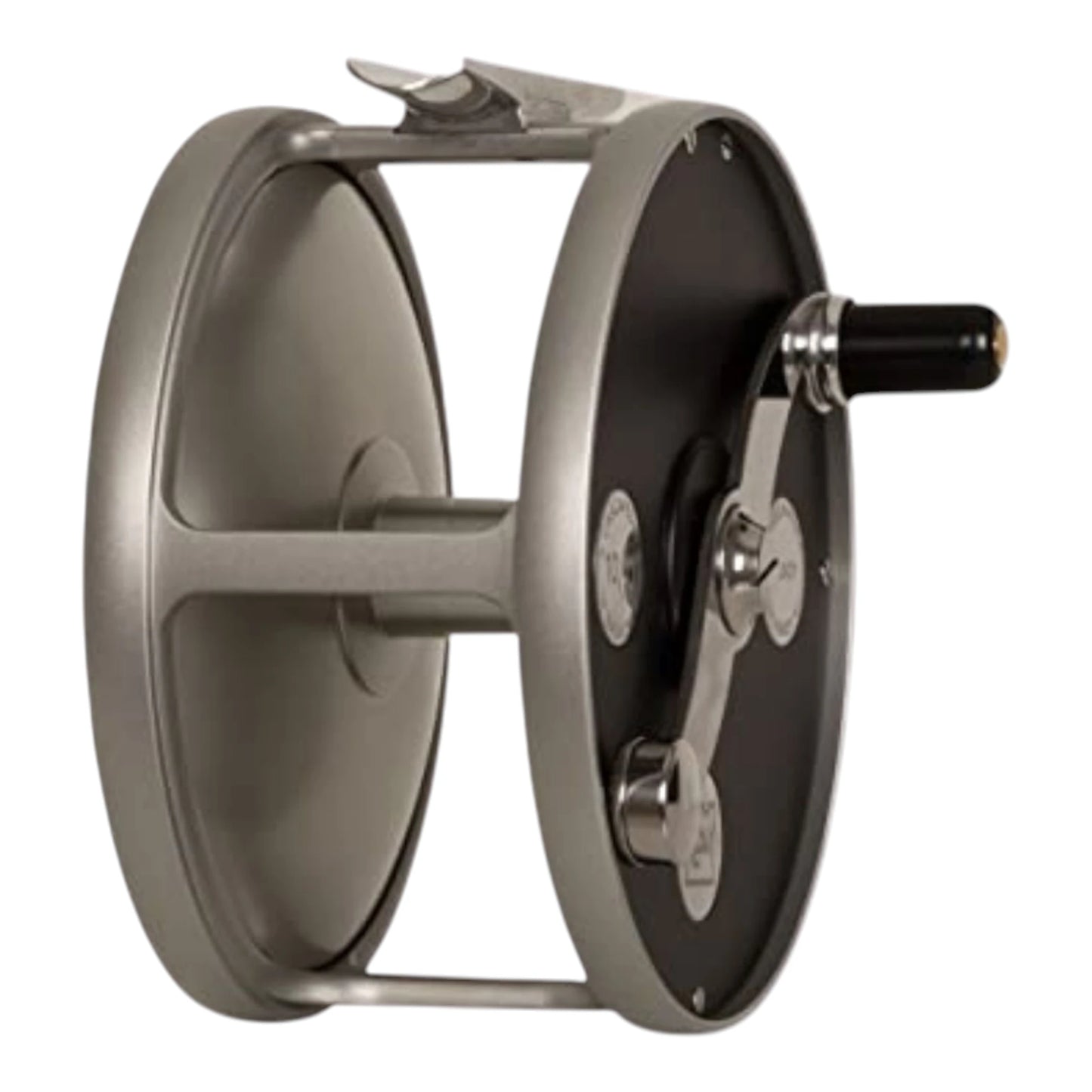 Hardy Cascapedia 8/9wt Fly Reel – Click-Pawl Reel