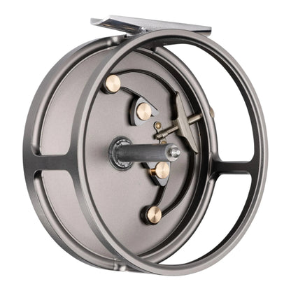 Hardy Featherweight Fly Reel 4/5wt – Click-Pawl Reel