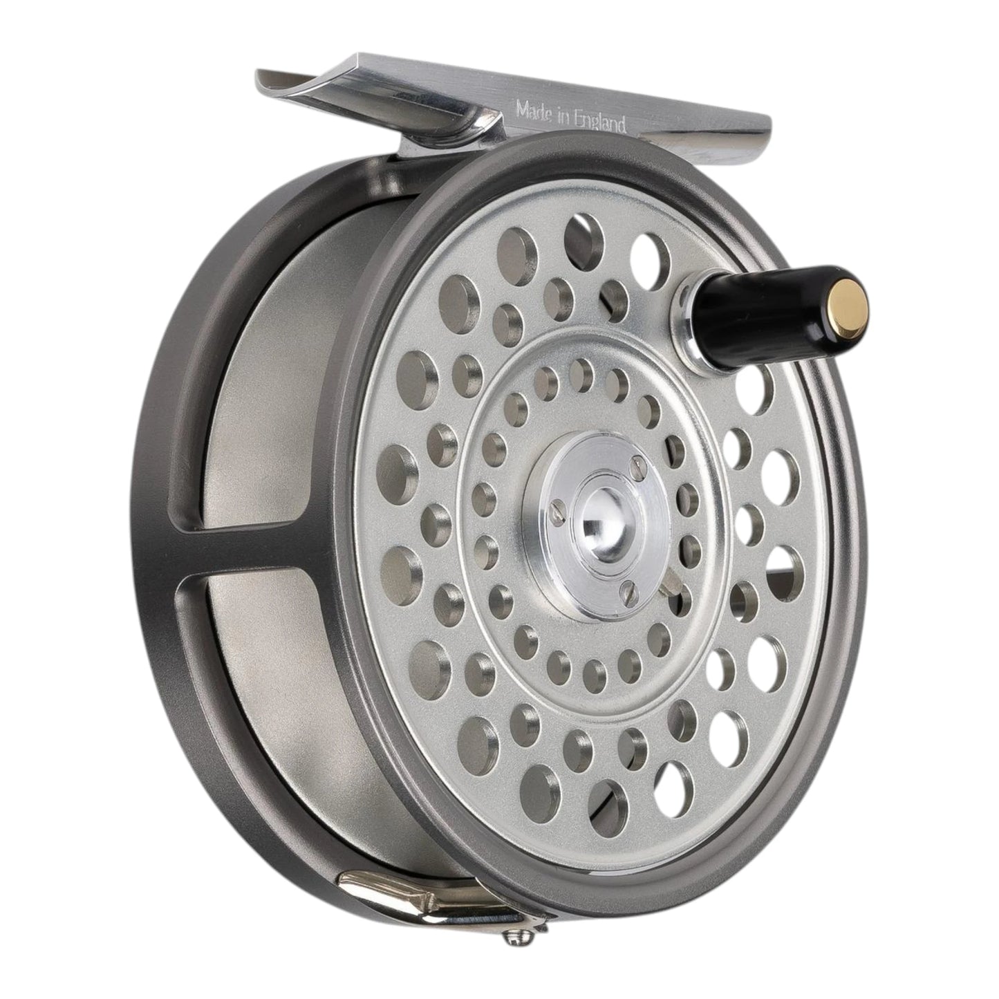 Hardy Featherweight Fly Reel 4/5wt – Click-Pawl Reel