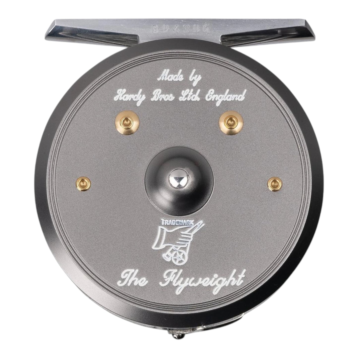 Hardy Flyweight Fly Reel 2/3wt – Click-Pawl Reel