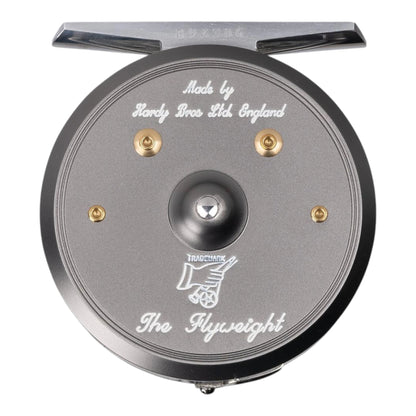 Hardy Flyweight Fly Reel 2/3wt – Click-Pawl Reel