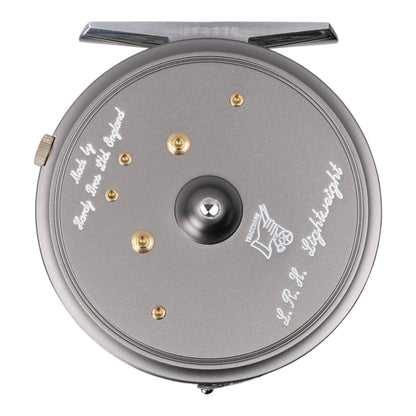 Hardy LRH Fly Reel 5/6/7wt – Click-Pawl Reel