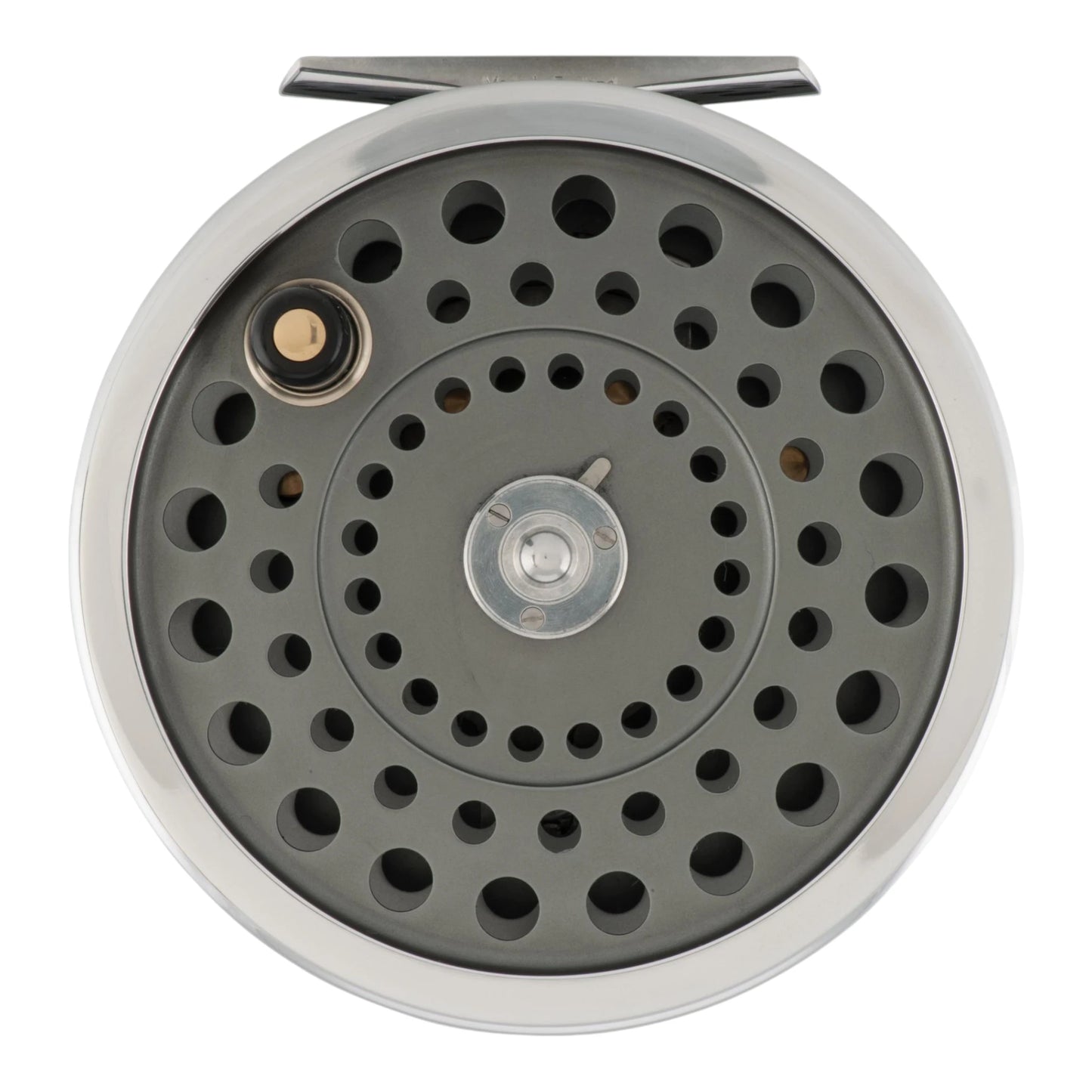 Hardy Marquis LWT 5wt Fly Reel – Gunmetal – Click-Pawl Reel