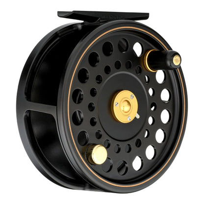 Hardy Sovereign 7/8wt Fly Reel – Black – Click-Pawl Reel