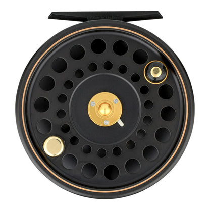 Hardy Sovereign 7/8wt Fly Reel – Black – Click-Pawl Reel
